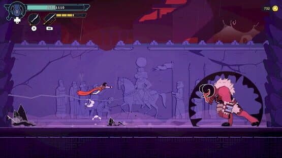 The Rogue Prince of Persia — screenshot 1