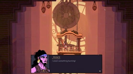 The Rogue Prince of Persia — screenshot 3