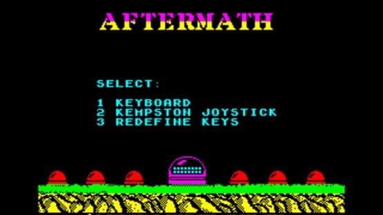 Aftermath — screenshot 1