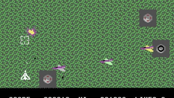 Aftermath — screenshot 2