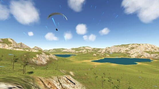 Paragliding Sim — screenshot 2