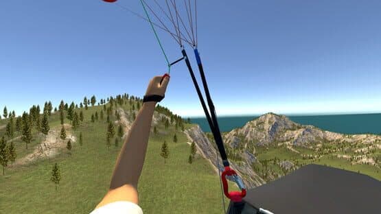 Paragliding Sim — screenshot 3