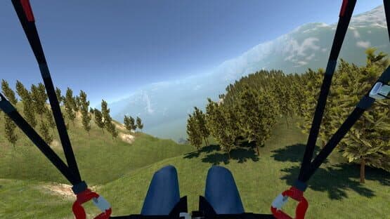 Paragliding Sim — screenshot 4