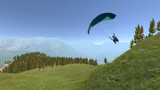 Paragliding Sim — screenshot 5