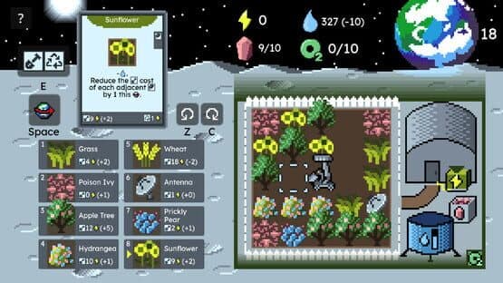 Moon Garden Optimizer — screenshot 1