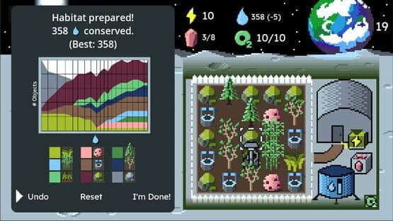 Moon Garden Optimizer — screenshot 2