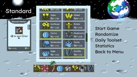 Moon Garden Optimizer — screenshot 4
