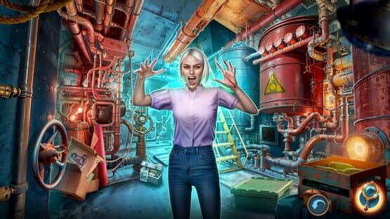 Missing Hearts: Сrimson Cruise - Collector's Edition — screenshot 1