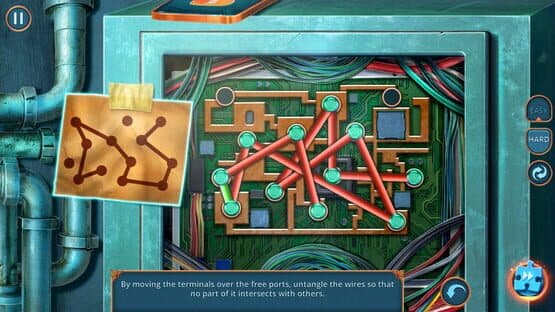 Missing Hearts: Сrimson Cruise - Collector's Edition — screenshot 3