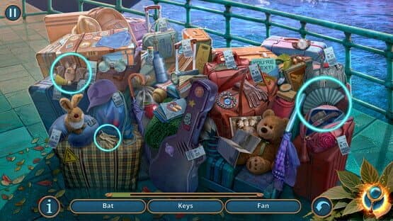 Missing Hearts: Сrimson Cruise - Collector's Edition — screenshot 4