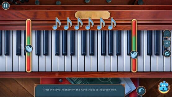 Missing Hearts: Сrimson Cruise - Collector's Edition — screenshot 5