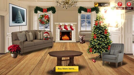 Suddenly Meow Christmas — screenshot 4