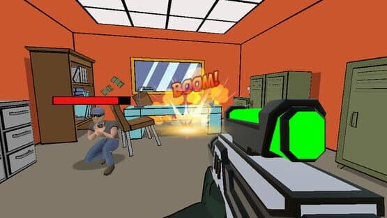 Miss Bullet — screenshot 2