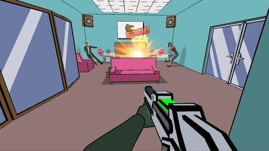 Miss Bullet — screenshot 3