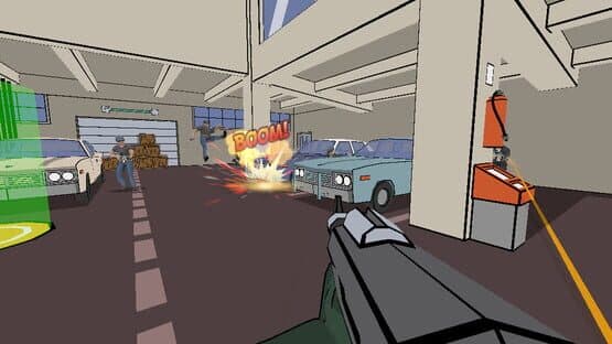 Miss Bullet — screenshot 6