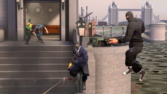 Open Fortress — screenshot 2