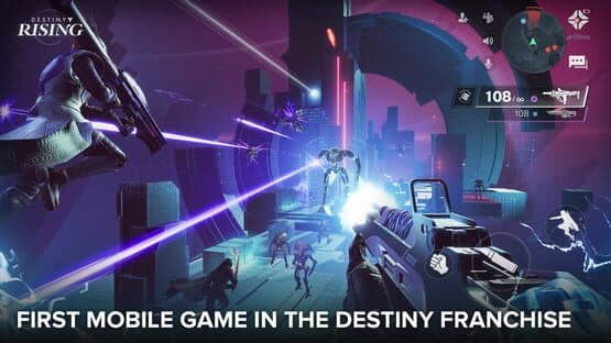 Destiny: Rising — screenshot 1