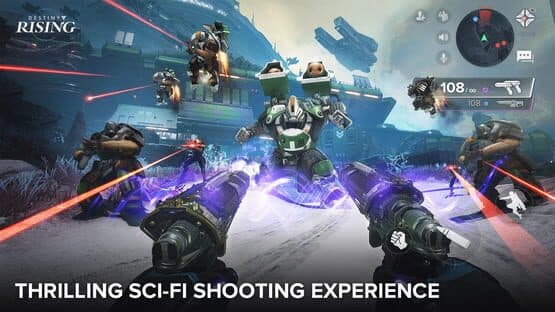 Destiny: Rising — screenshot 2