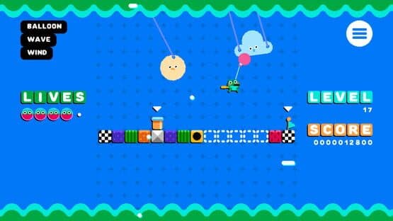 FrogSpin — screenshot 1