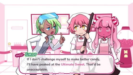 Syrup 2: Candy Alchemy RPG — screenshot 1