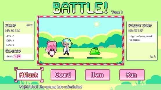 Syrup 2: Candy Alchemy RPG — screenshot 3