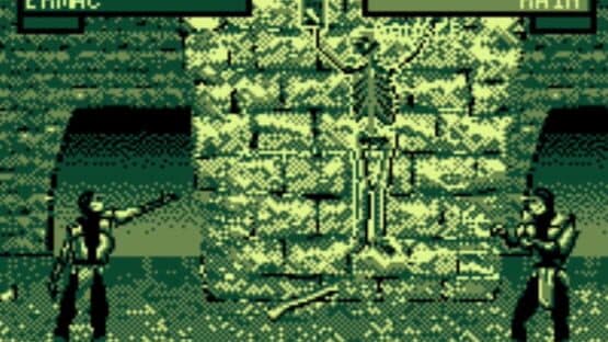 Mortal Kombat Trilogy — screenshot 1