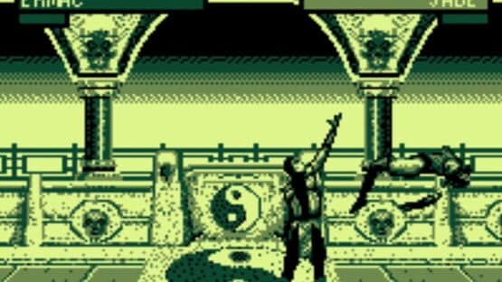 Mortal Kombat Trilogy — screenshot 2