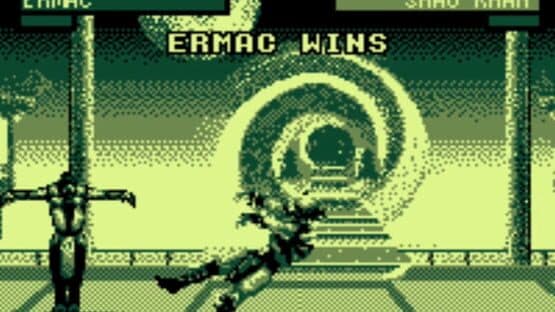 Mortal Kombat Trilogy — screenshot 3