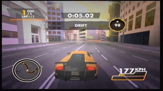 Need for Speed: Hot Pursuit — screenshot 6