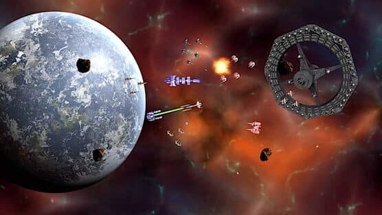 Galactic Conflict — screenshot 1