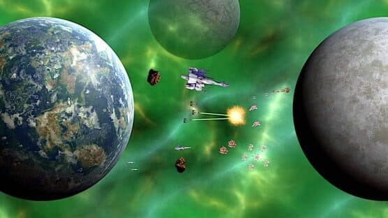 Galactic Conflict — screenshot 3