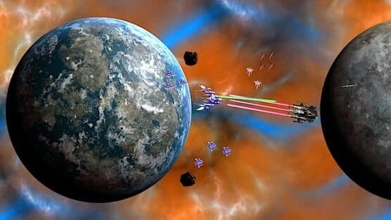 Galactic Conflict — screenshot 4