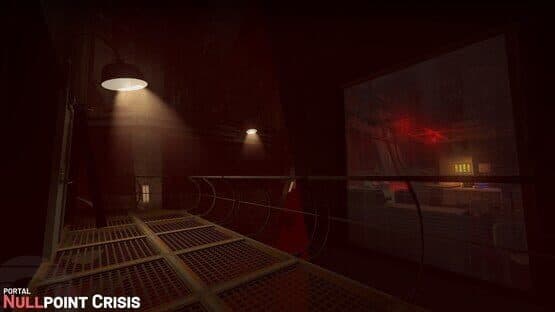 Nullpoint Crisis — screenshot 1