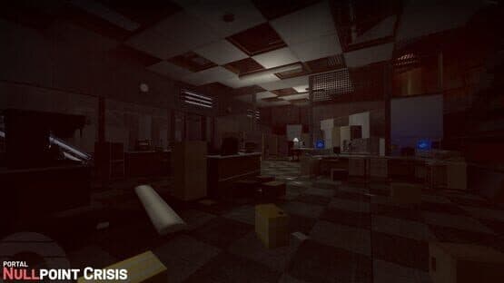 Nullpoint Crisis — screenshot 2