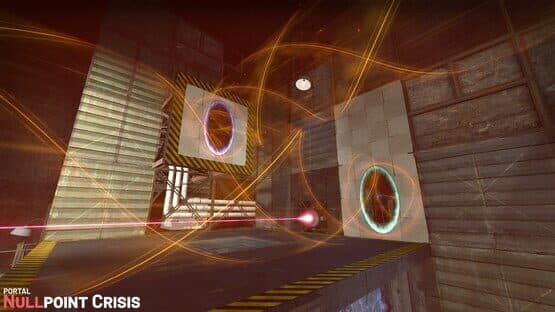 Nullpoint Crisis — screenshot 4