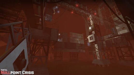 Nullpoint Crisis — screenshot 5