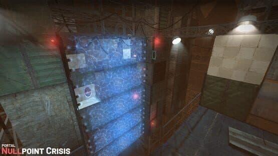 Nullpoint Crisis — screenshot 6
