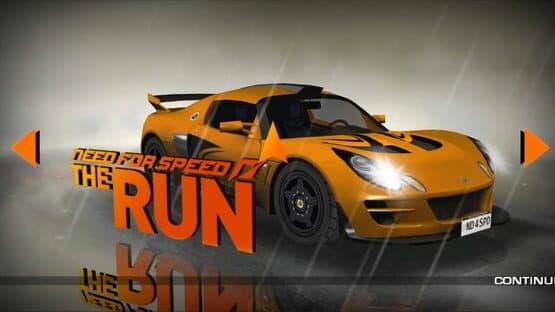 Need for Speed: The Run — screenshot 2