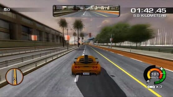 Need for Speed: The Run — screenshot 4