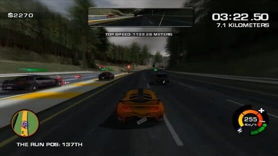 Need for Speed: The Run — screenshot 5