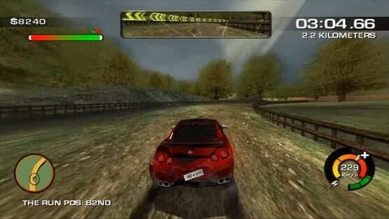 Need for Speed: The Run — screenshot 7