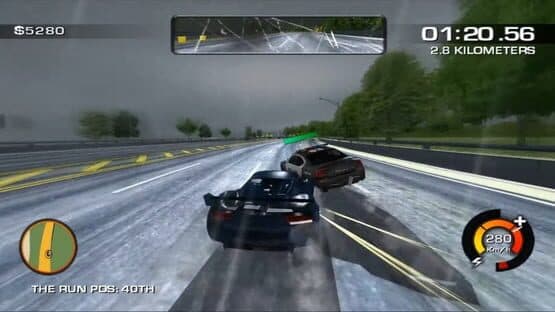 Need for Speed: The Run — screenshot 8