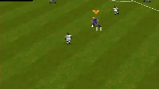 FIFA Soccer 96 — screenshot 3