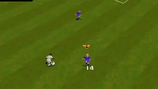 FIFA Soccer 96 — screenshot 4