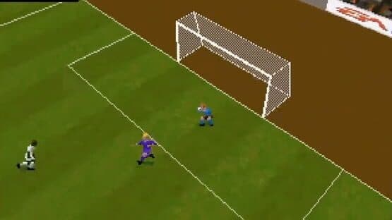 FIFA Soccer 96 — screenshot 5