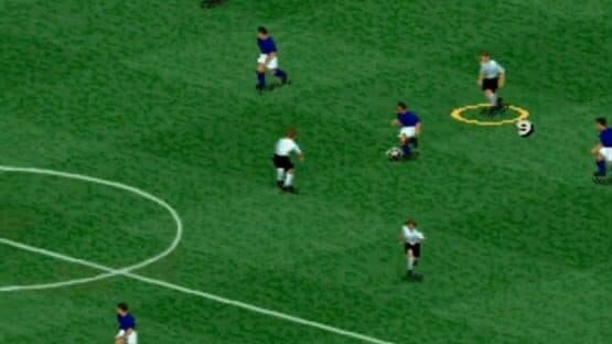 FIFA Soccer 96 — screenshot 2