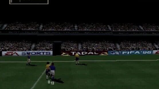 FIFA Soccer 96 — screenshot 1