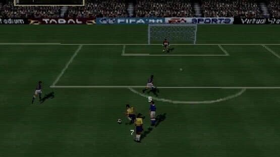 FIFA Soccer 96 — screenshot 2