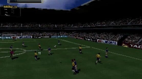 FIFA Soccer 96 — screenshot 3