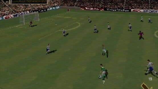 FIFA Soccer 96 — screenshot 4